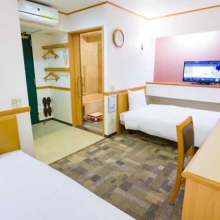 Toyoko Inn Yamagata-Eki Nishi-Guchi Yamagata  Bagian luar foto