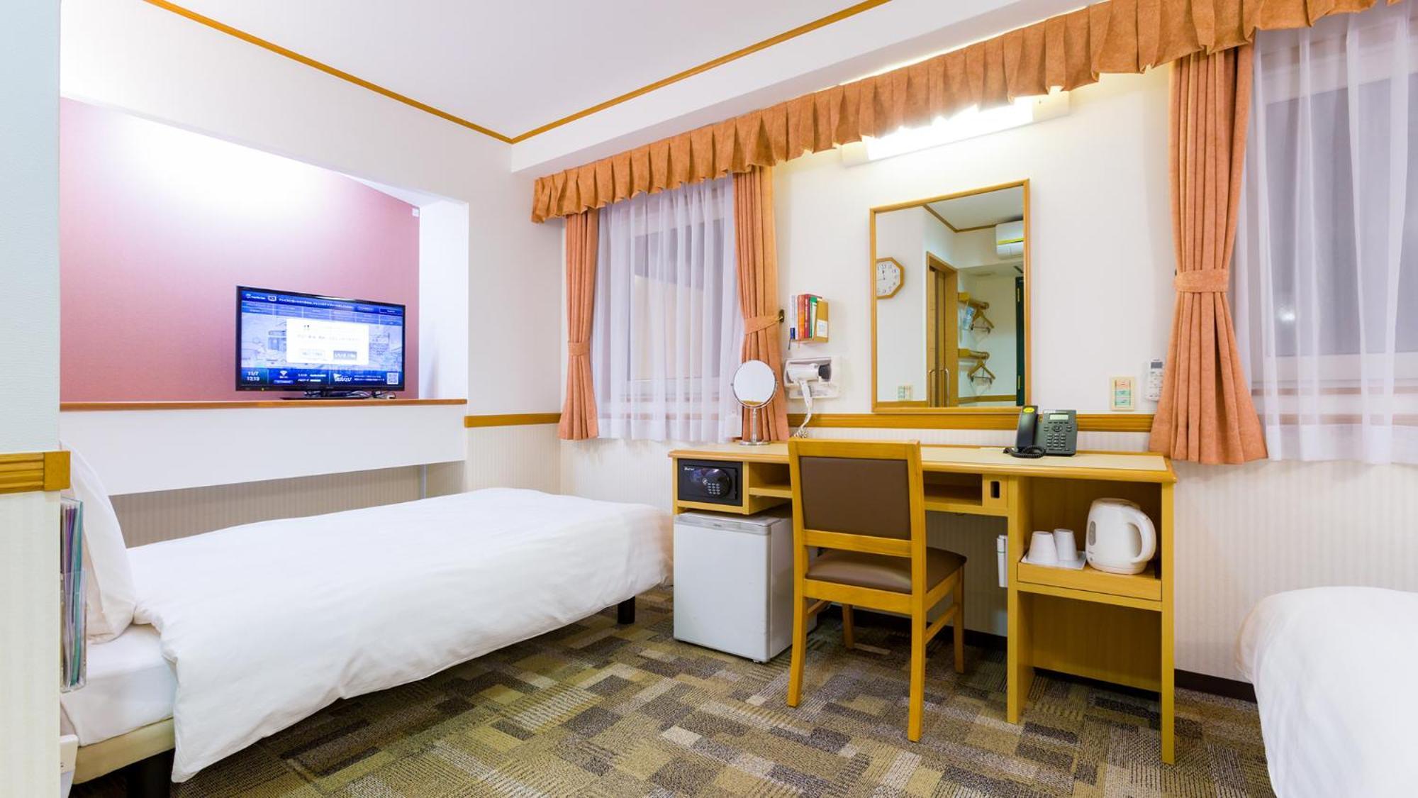Toyoko Inn Yamagata-Eki Nishi-Guchi Yamagata  Ruang foto