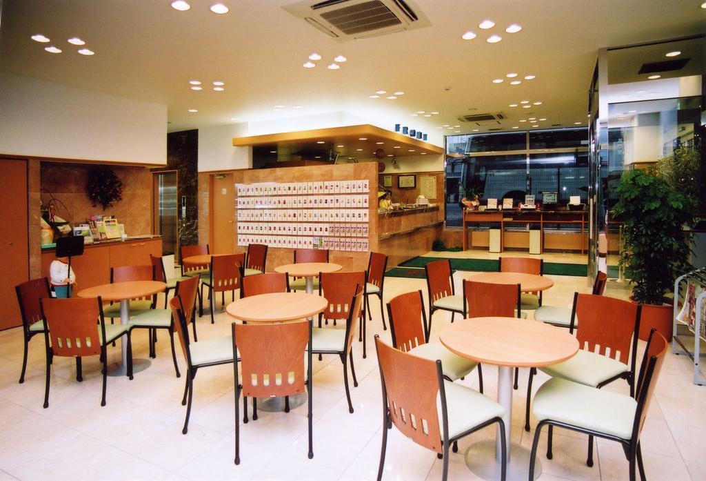 Toyoko Inn Yamagata-Eki Nishi-Guchi Yamagata  Bagian luar foto